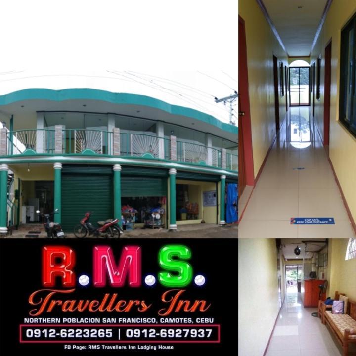 RMS Travellers Inn Poro Extérieur photo